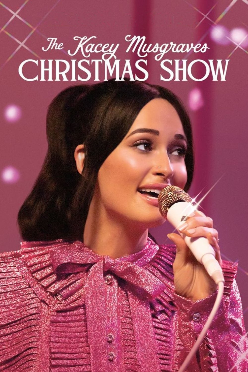 Постер The Kacey Musgraves Christmas Show